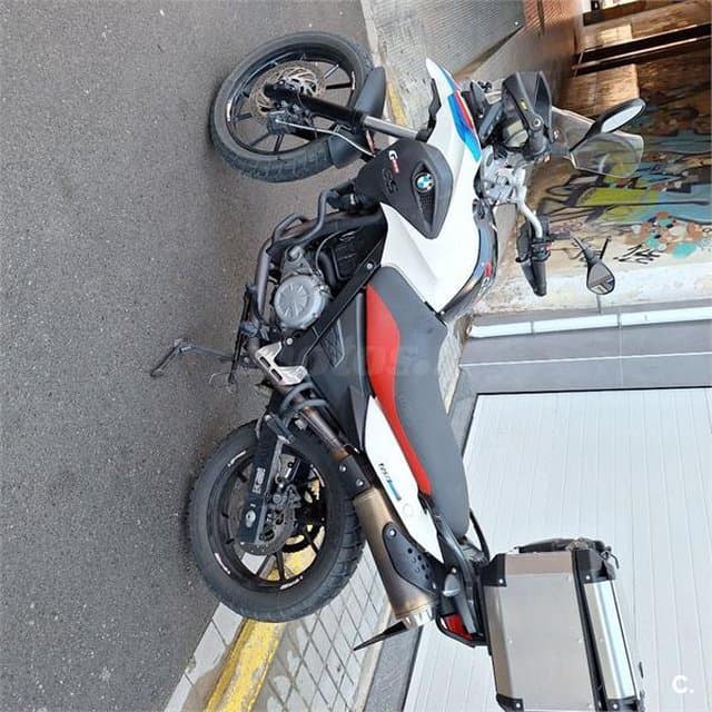 BMW G 650 GS 3100 € 2015 Castellón - 4