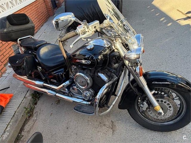 Yamaha XVS 1100 A Drag Star Classic 5200 € 2005 Barcelona - 1