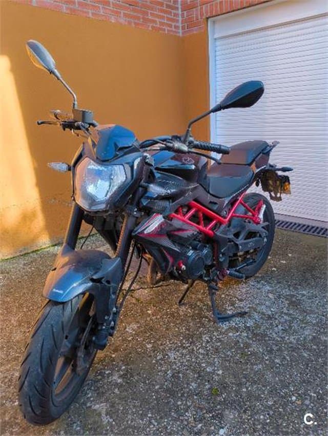 Benelli BN 125 1700 € 2021 Madrid - 2