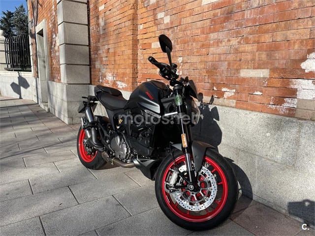Ducati Monster 8900 € 2022 Madrid - 1