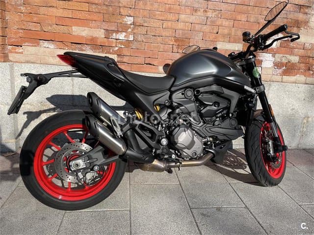 Ducati Monster 8900 € 2022 Madrid - 2