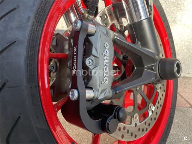 Ducati Monster 8900 € 2022 Madrid - 13