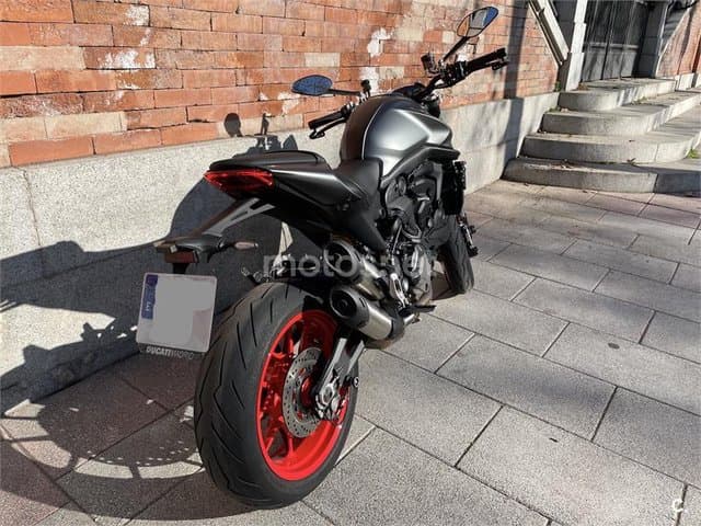 Ducati Monster 8900 € 2022 Madrid - 3