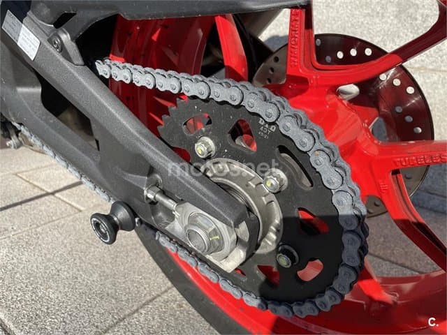 Ducati Monster 8900 € 2022 Madrid - 22