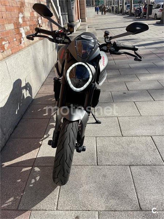 Ducati Monster 8900 € 2022 Madrid - 4