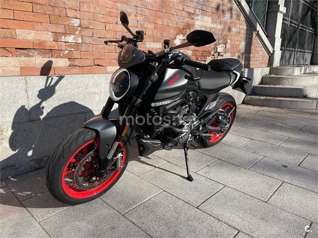 Ducati Monster 8900 € 2022 Madrid - 5