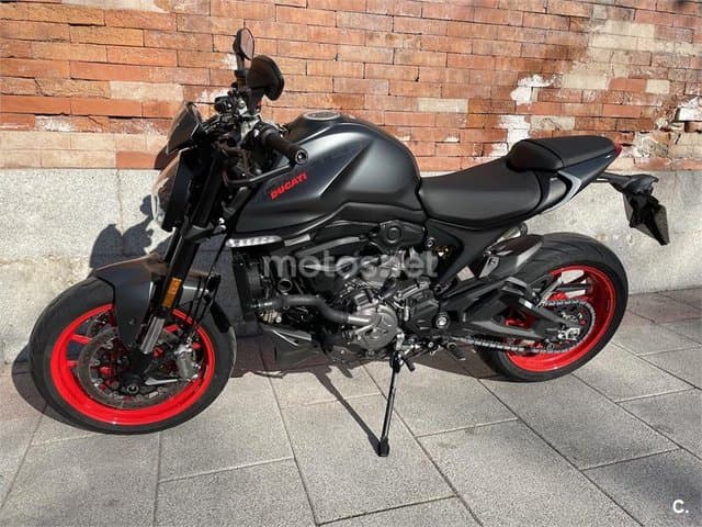 Ducati Monster 8900 € 2022 Madrid - 6