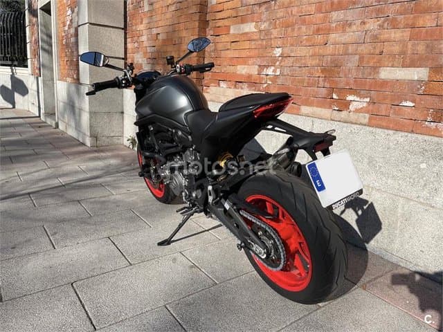 Ducati Monster 8900 € 2022 Madrid - 7