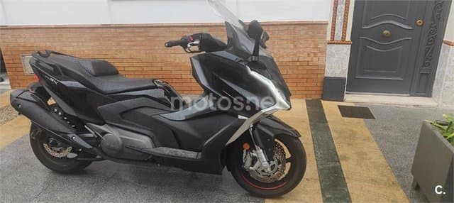Kymco AK 550 8900 € 2023 Sevilla - 2