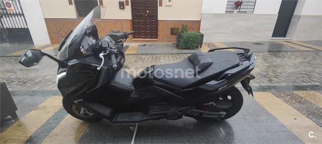 Kymco AK 550 8900 € 2023 Sevilla - 3