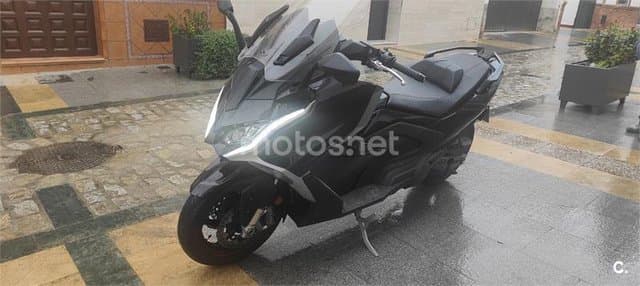 Kymco AK 550 8900 € 2023 Sevilla - 4