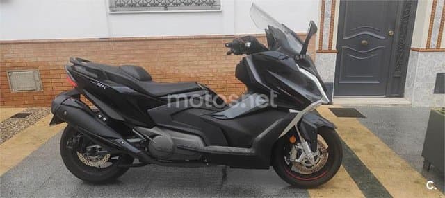 Kymco AK 550 8900 € 2023 Sevilla - 6