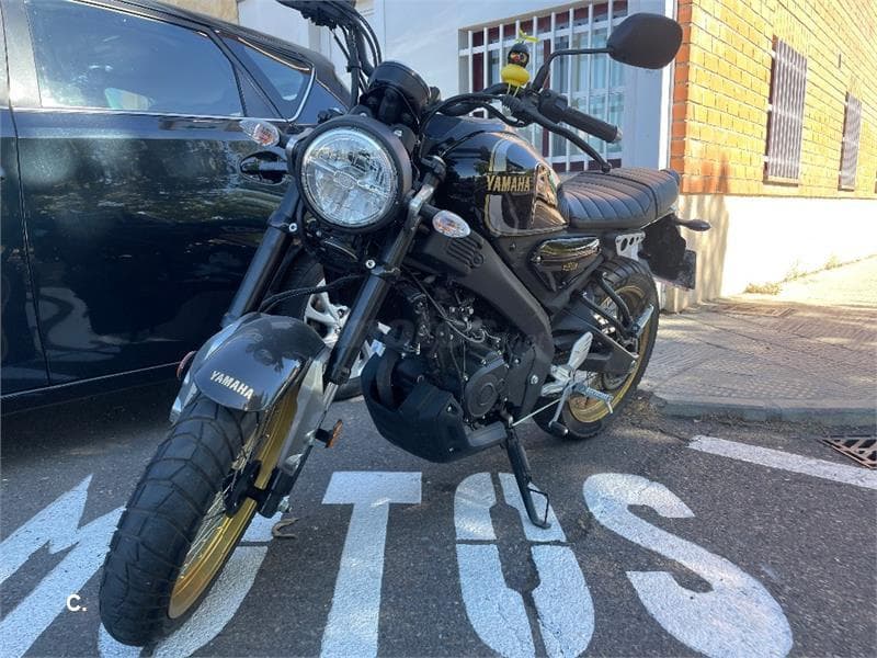 Yamaha XSR 125 5000 € 2022 Salamanca - 2