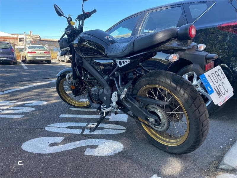 Yamaha XSR 125 5000 € 2022 Salamanca - 3
