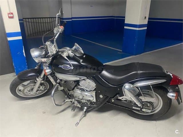 Kymco Venox 250 1800 € 2005 La Rioja - 1