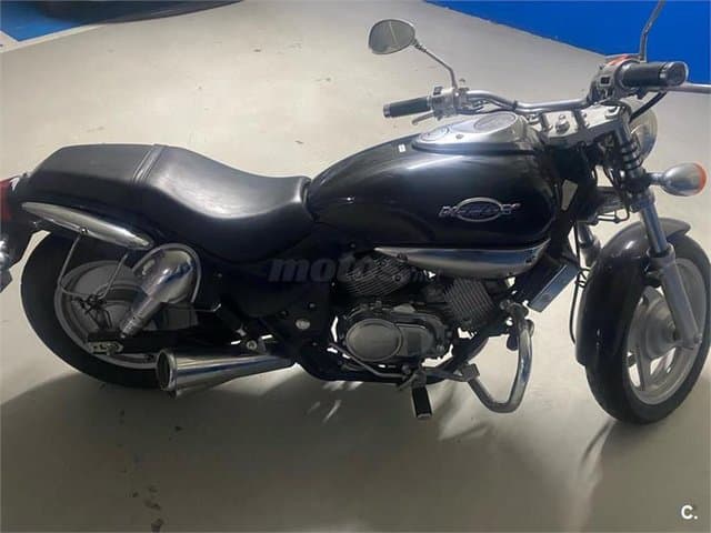 Kymco Venox 250 1800 € 2005 La Rioja - 2