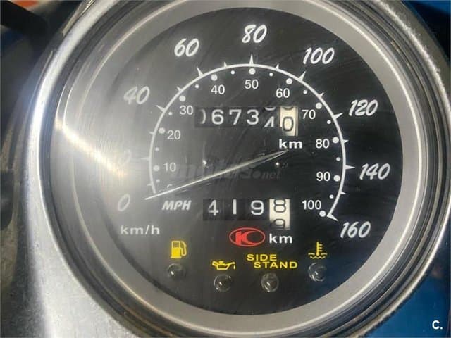 Kymco Venox 250 1800 € 2005 La Rioja - 4