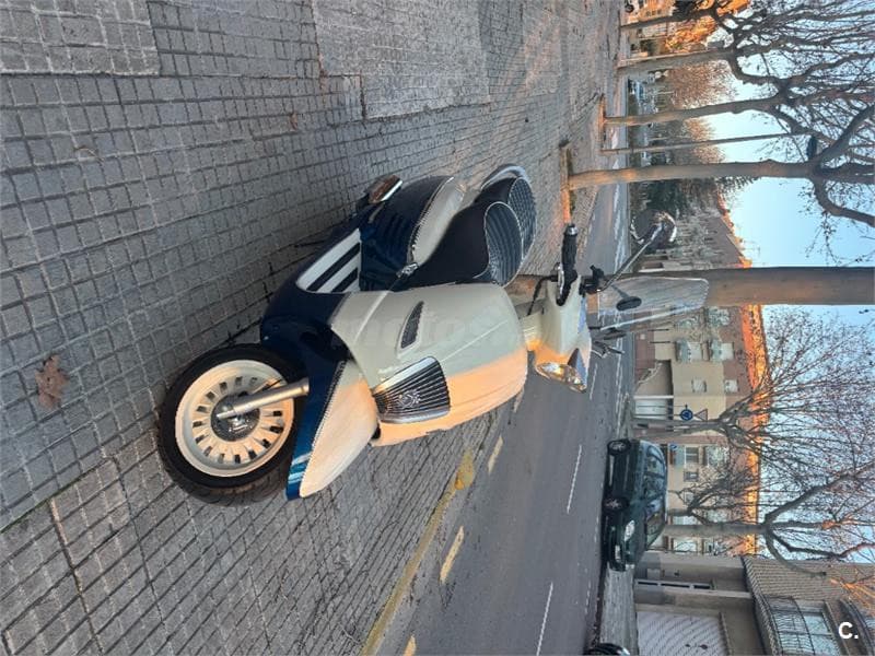 Peugeot Django 125 3250 € 2024 Barcelona - 2