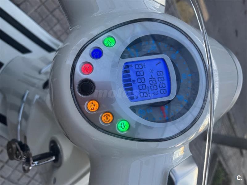 Peugeot Django 125 3250 € 2024 Barcelona - 15