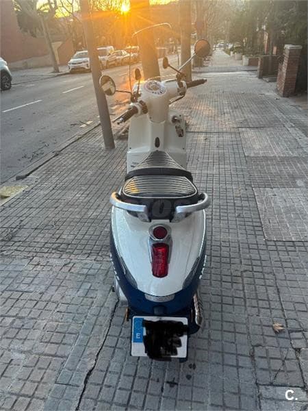 Peugeot Django 125 3250 € 2024 Barcelona - 4