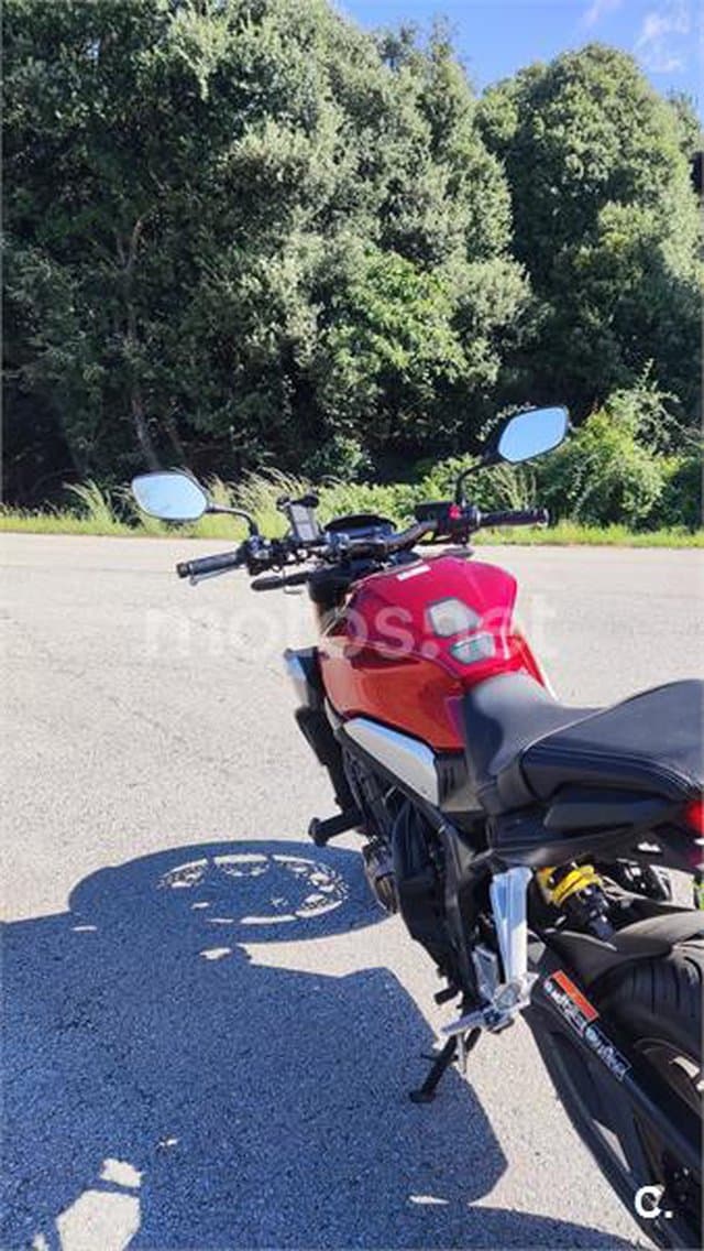 Honda CB 650 R 6100 € 2019 Girona - 1