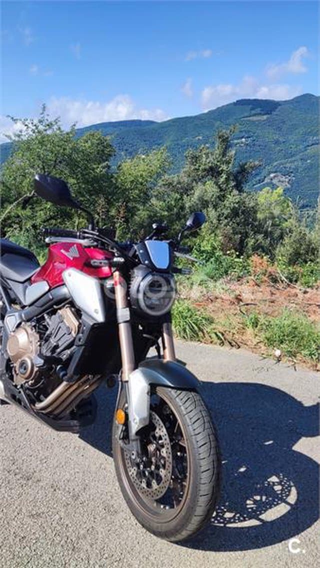 Honda CB 650 R 6100 € 2019 Girona - 2