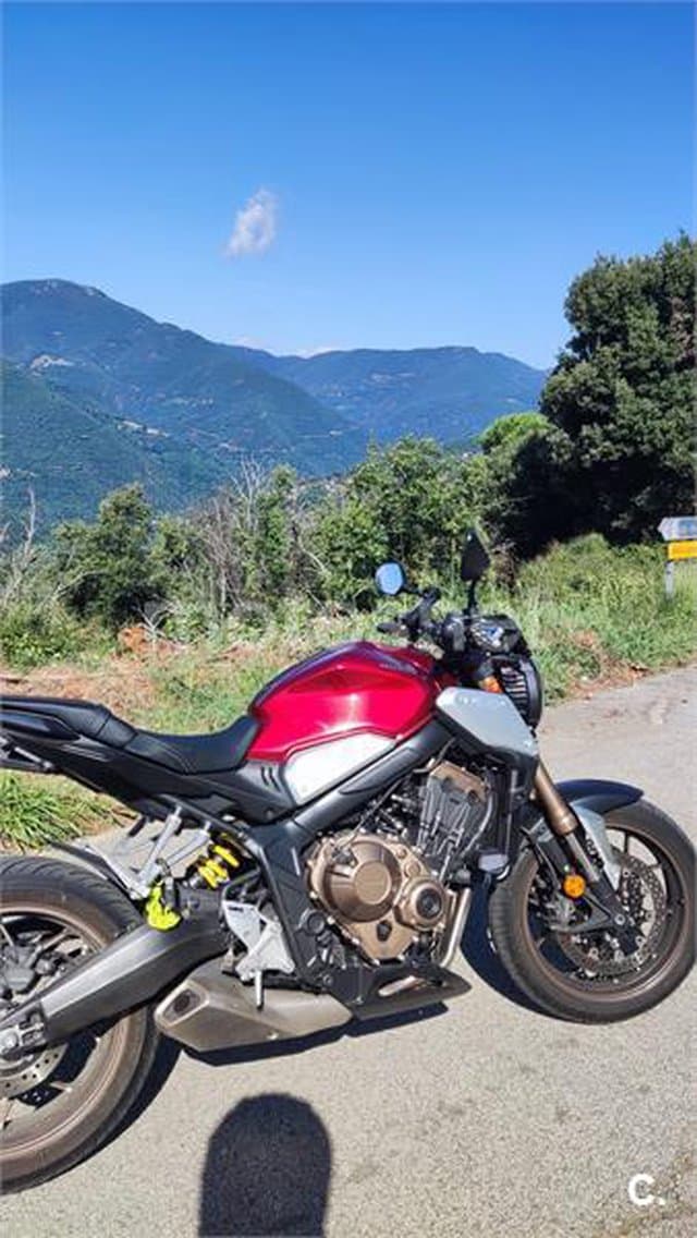 Honda CB 650 R 6100 € 2019 Girona - 3