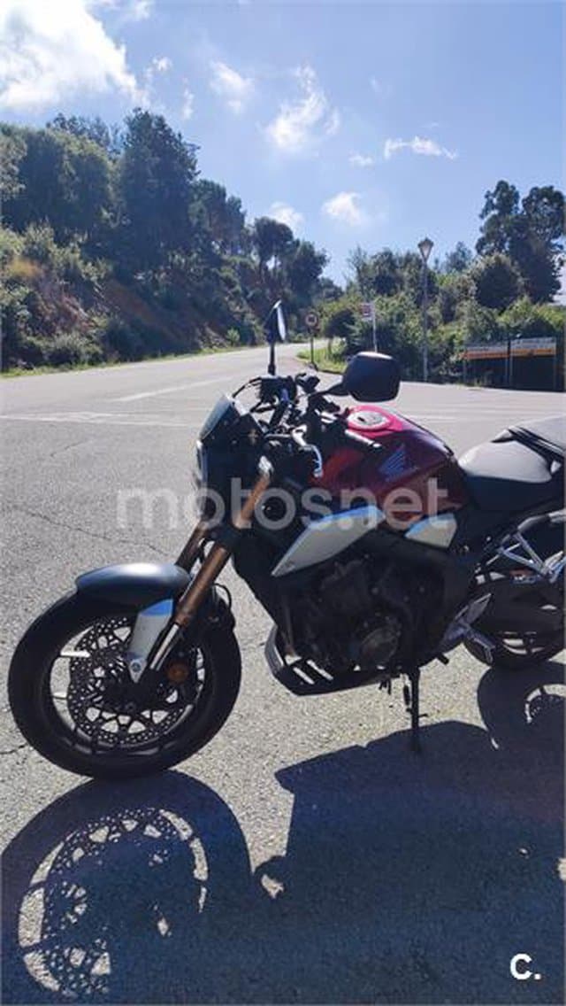 Honda CB 650 R 6100 € 2019 Girona - 4