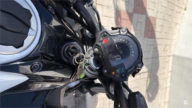 Kawasaki Z 650 4250 € 2017 Málaga - 1