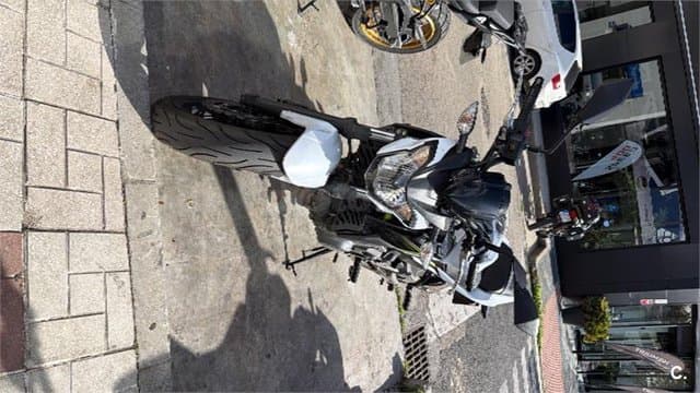 Kawasaki Z 650 4250 € 2017 Málaga - 3