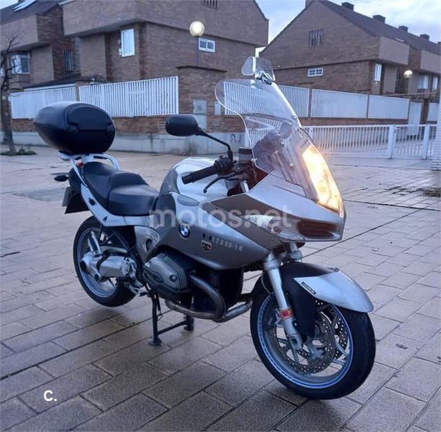 BMW R 1200 ST 3900 € 2005 Zaragoza - 4