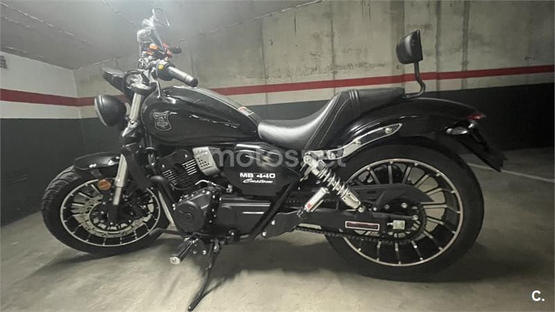 MITT 440 MB 2900 € 2020 Girona - 1