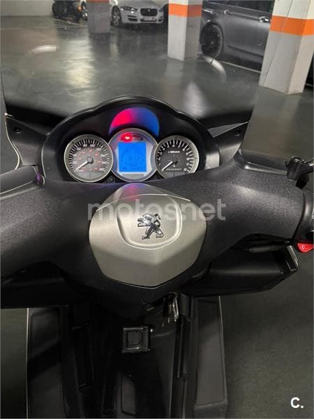 Peugeot SATELIS 400 2000 € 2015 Madrid - 3