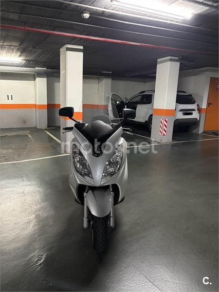 Peugeot SATELIS 400 2000 € 2015 Madrid - 4