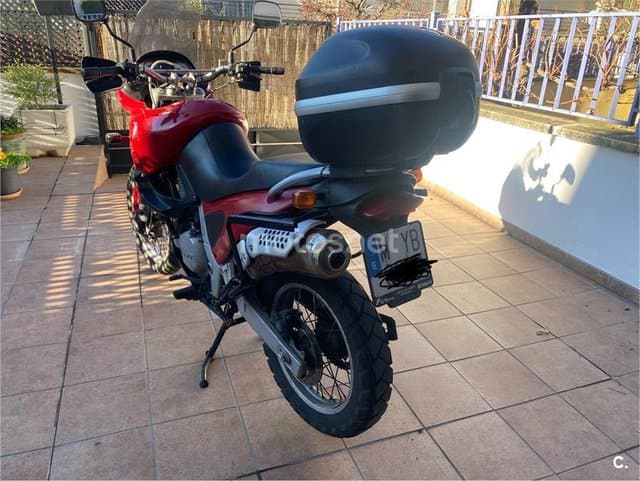 BMW F 650 1700 € 1999 Cuenca - 3