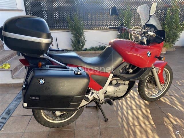 BMW F 650 1700 € 1999 Cuenca - 5