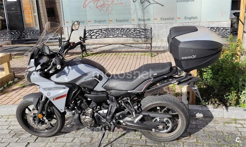 Yamaha Tracer 700 6400 € 2019 Salamanca - 2