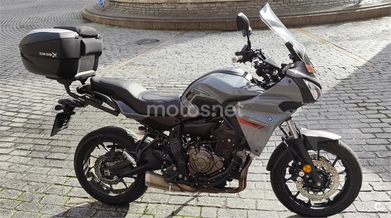 Yamaha Tracer 700 6400 € 2019 Salamanca - 3