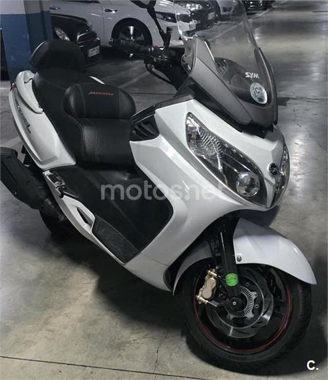 SYM Maxsym 600 1650 € 2018 Barcelona - 1