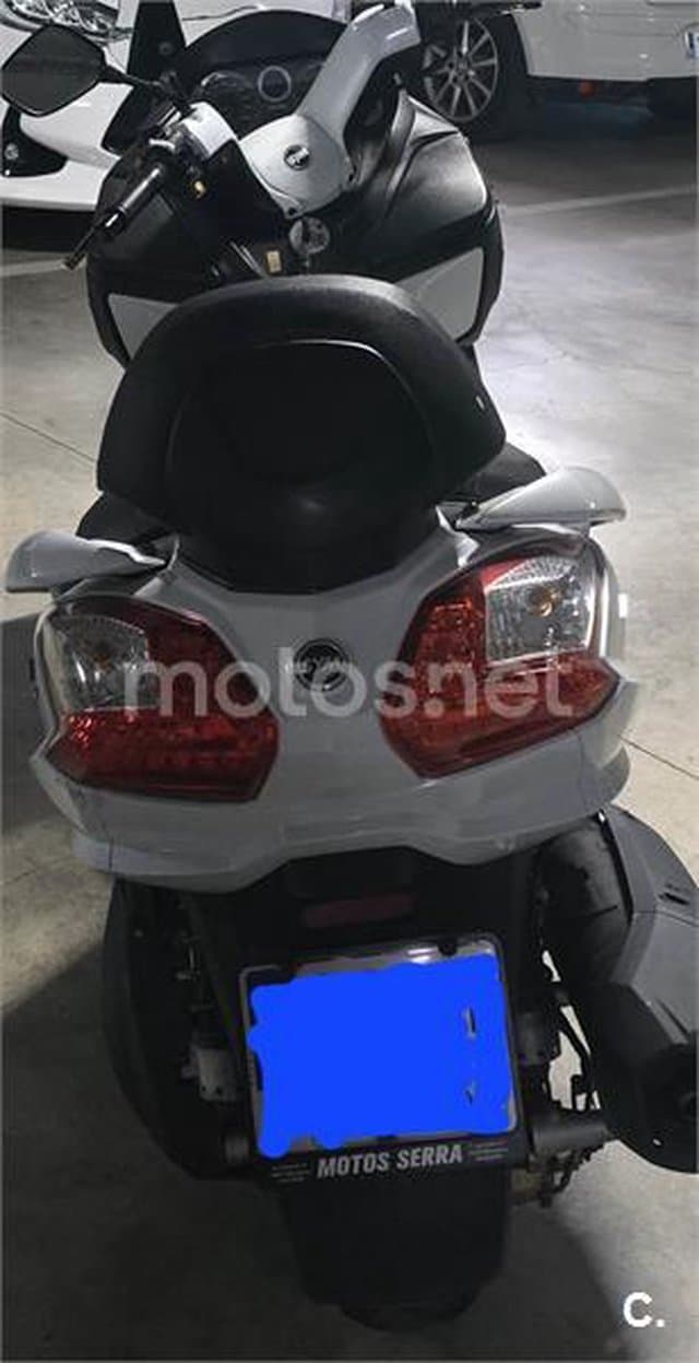 SYM Maxsym 600 1650 € 2018 Barcelona - 2
