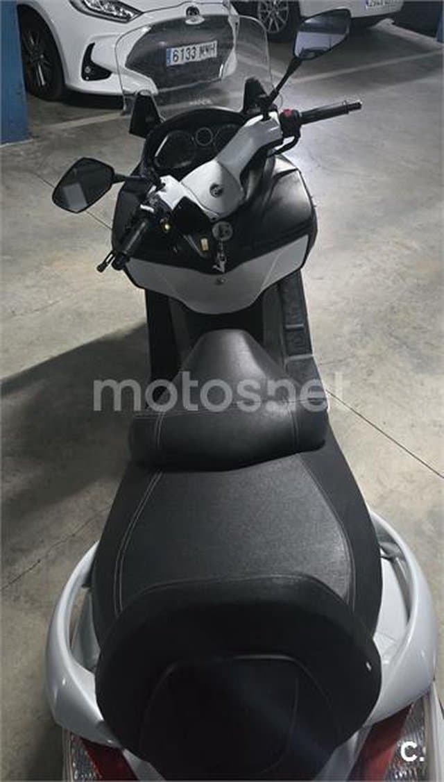 SYM Maxsym 600 1650 € 2018 Barcelona - 3