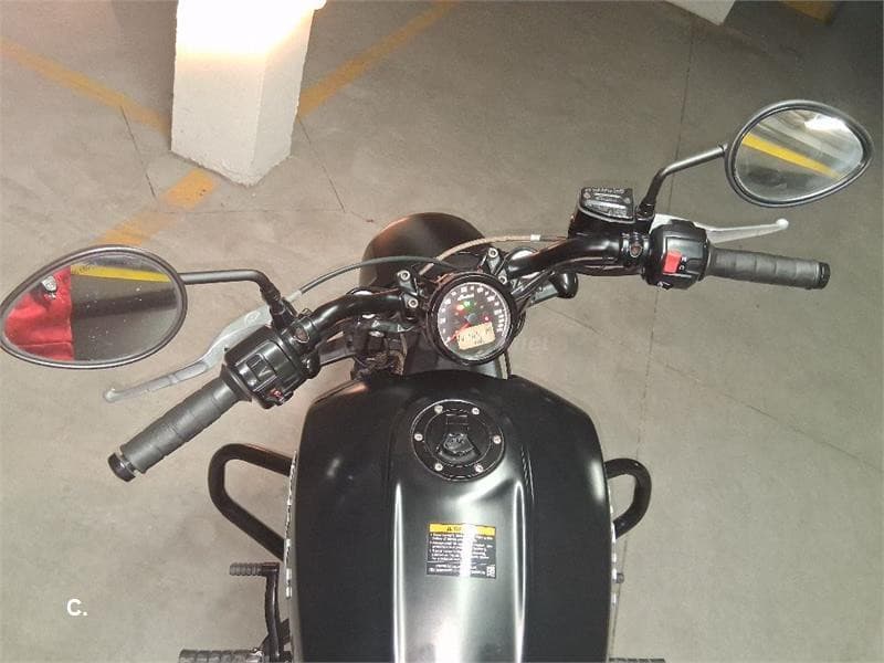 Indian Scout 11.000 € 2018 Cádiz - 1
