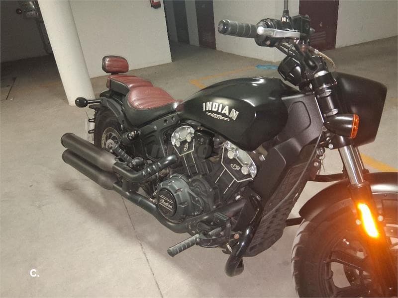 Indian Scout 11.000 € 2018 Cádiz - 2