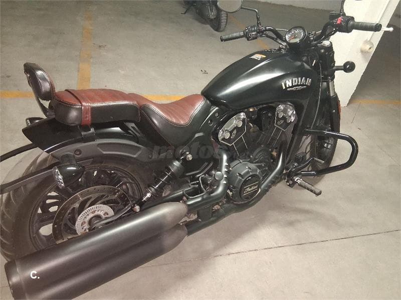Indian Scout 11.000 € 2018 Cádiz - 6