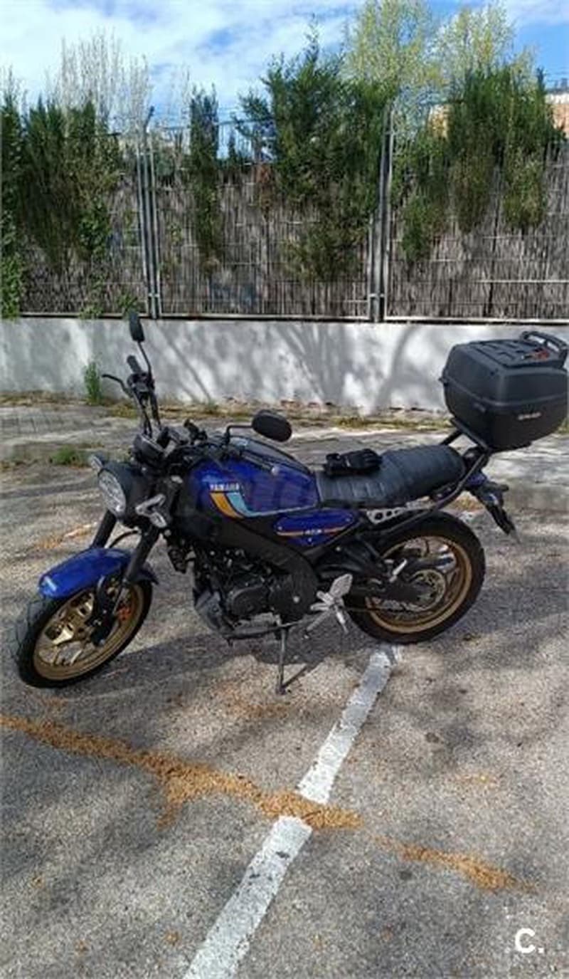 Yamaha XSR 125 3990 € 2023 Madrid - 1