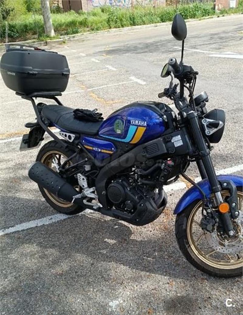 Yamaha XSR 125 3990 € 2023 Madrid - 2