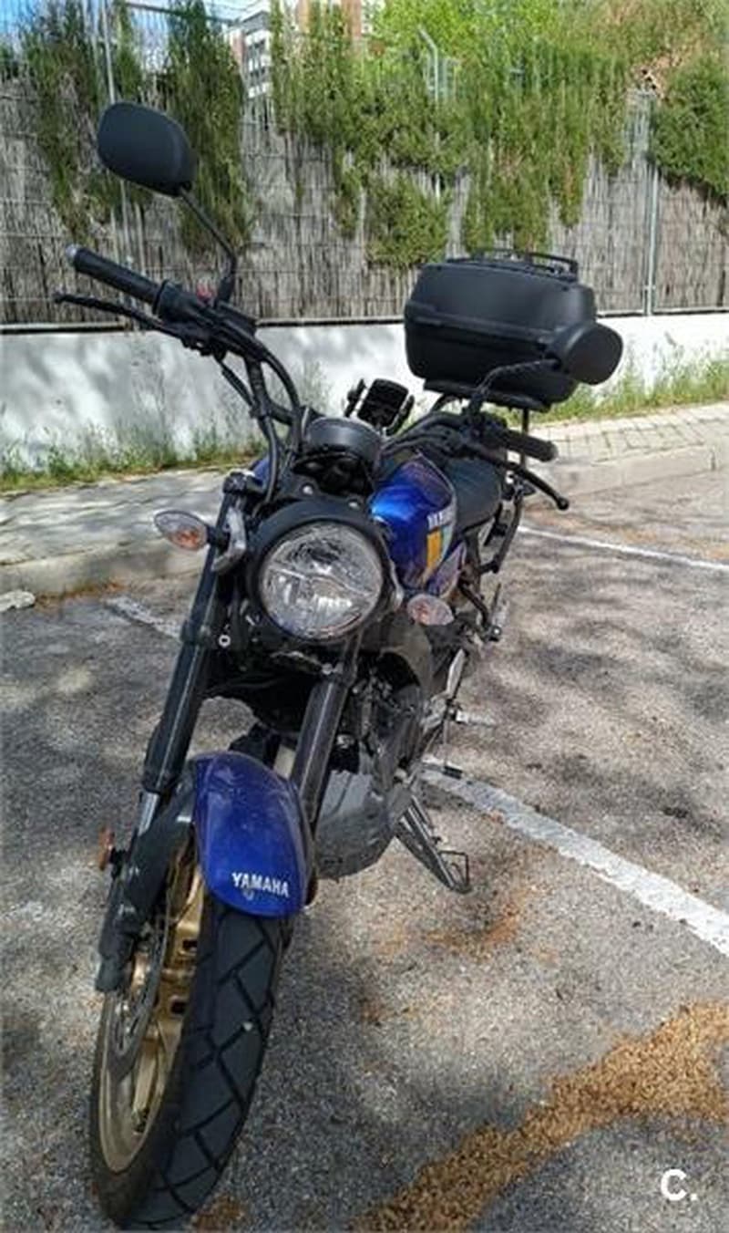 Yamaha XSR 125 3990 € 2023 Madrid - 3
