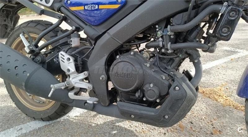Yamaha XSR 125 3990 € 2023 Madrid - 6