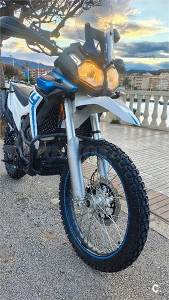 Voge 300 Rally 3100 € 2024 Bizkaia - 2