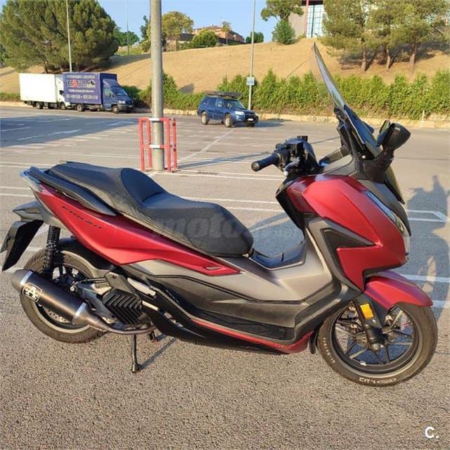Honda Forza 125 3800 € 2021 Barcelona - 1